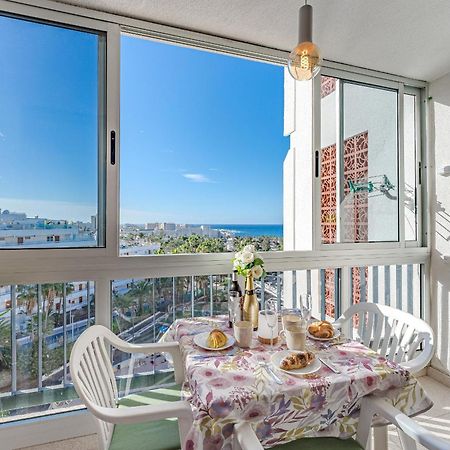 Comfortable Apartment In Vina Del Mar Playa de las Américas Buitenkant foto
