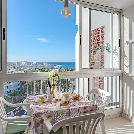 Comfortable Apartment In Vina Del Mar Playa de las Américas Buitenkant foto
