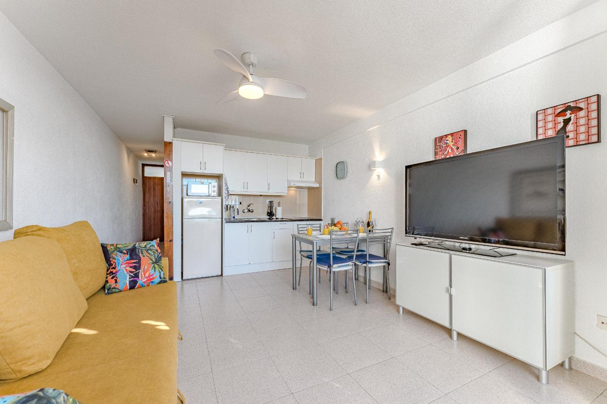Comfortable Apartment In Vina Del Mar Playa de las Américas Buitenkant foto