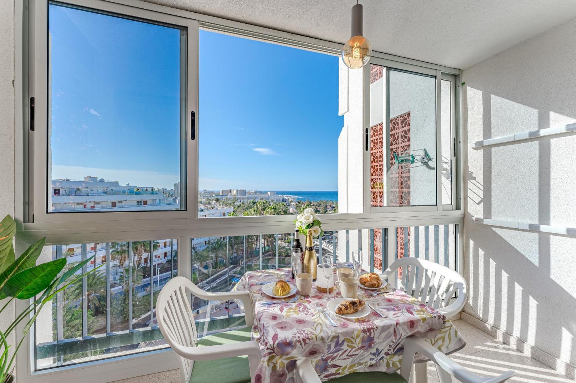 Comfortable Apartment In Vina Del Mar Playa de las Américas Buitenkant foto