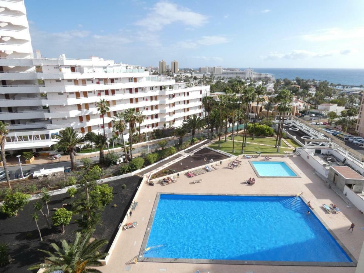 Comfortable Apartment In Vina Del Mar Playa de las Américas Buitenkant foto